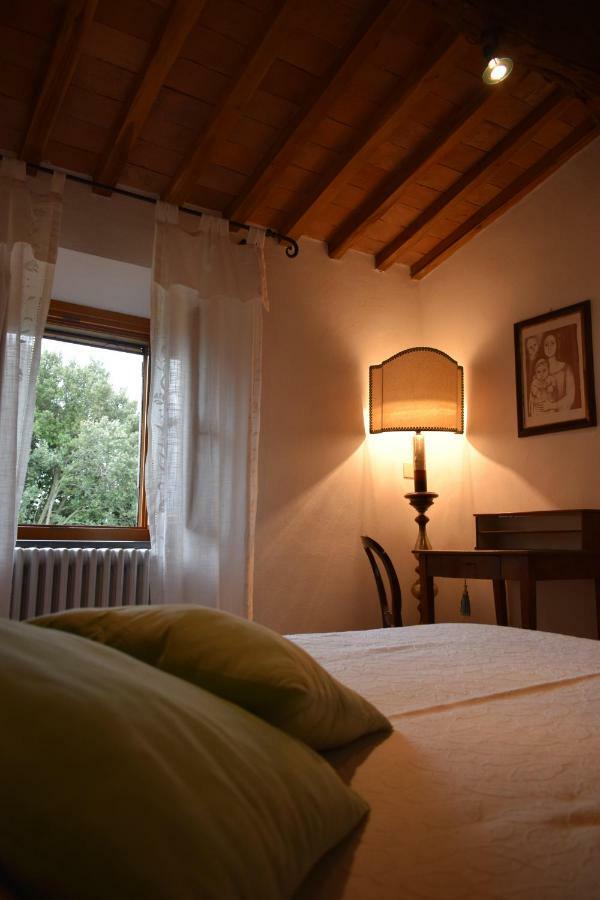 Agriturismo Spazzavento Vecchiano Exterior foto